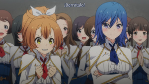 Saijaku Muhai no Bahamut